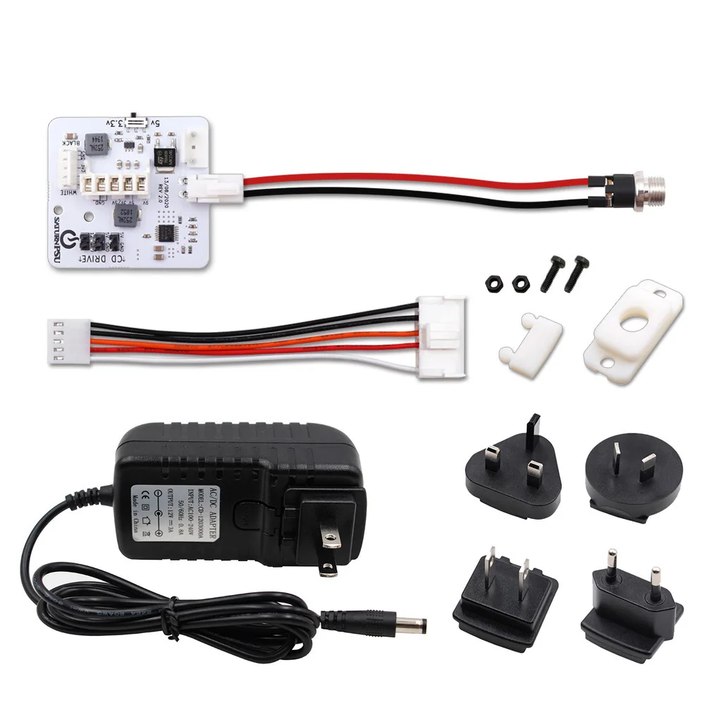 V2.1 SaturnPSU Power Supply 12 - Retro Gaming Nostalgia recension och pris