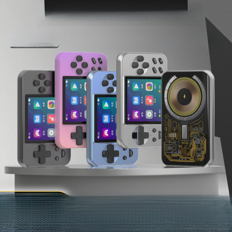New L9 Handheld Game Console M - Retro Gaming Device recension och pris