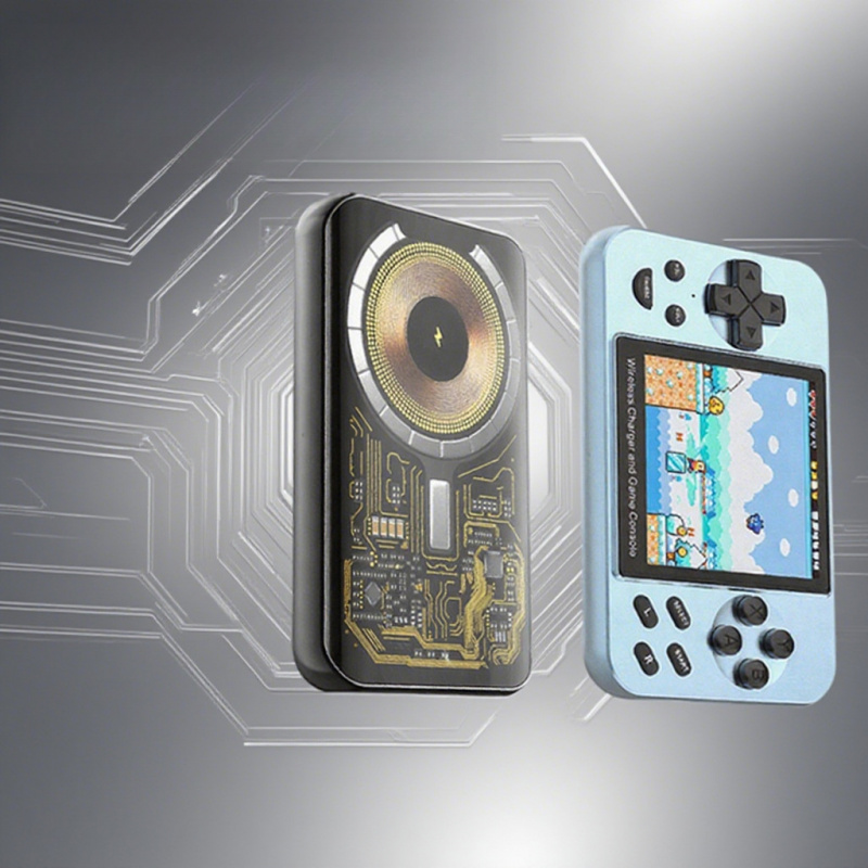 New L9 Handheld Game Console M - Retro Gaming Device recension och pris