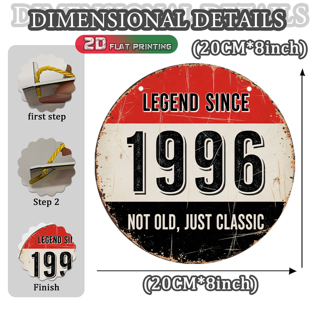 2D Flat, 1pc 1996 Vintage Alum - Retro Gaming Us recension och pris