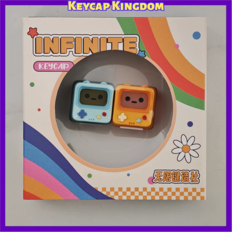 HCY Retro Gaming Console Trans - Retro Gaming Corps recension och pris