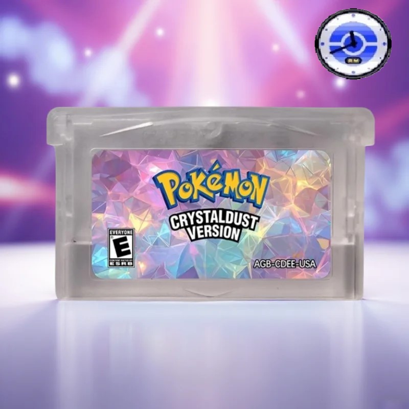 GBA RTC Pokemon English Game C - Rom Cartridge Flash recension och pris