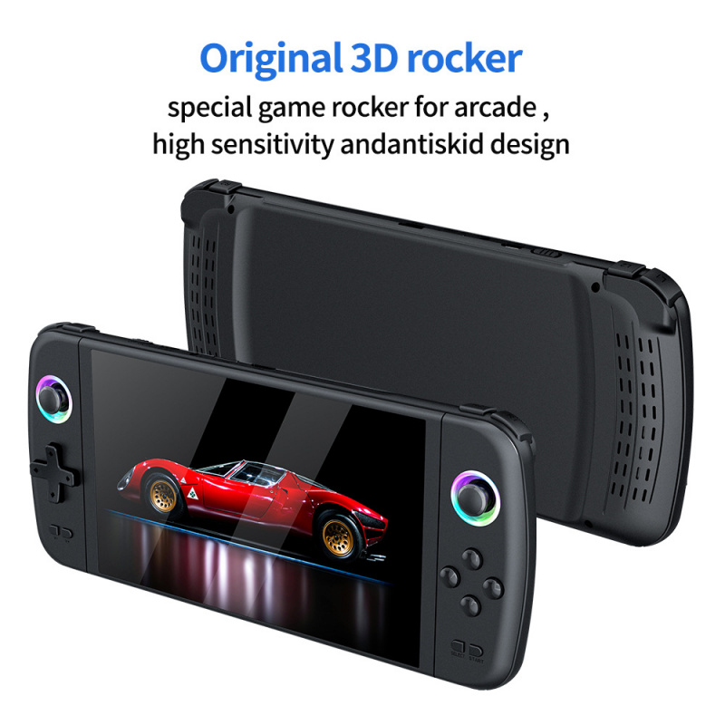 New M27 Large Screen Handheld  - Retro Gaming Device recension och pris