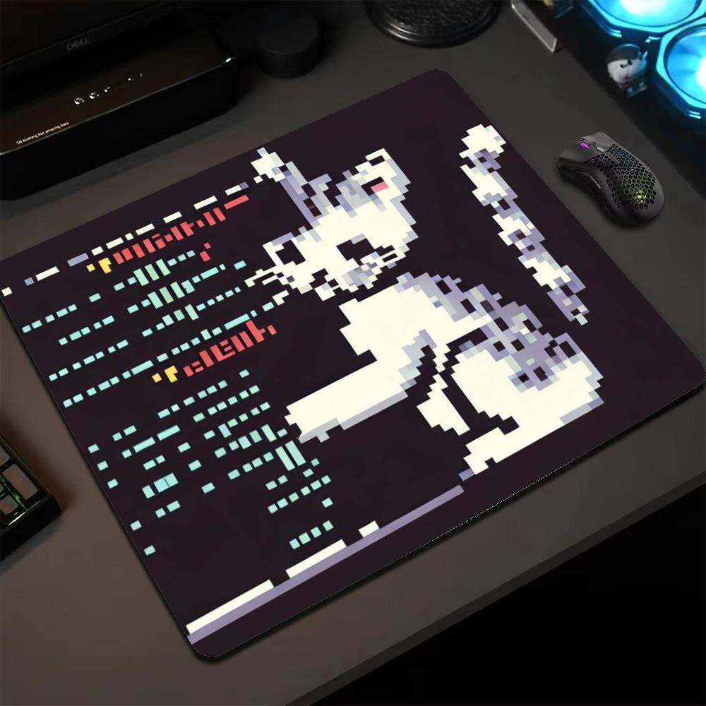 Mini Pixel Cat Mouse Pad Retro - Retro Gaming Mini Pc recension och pris