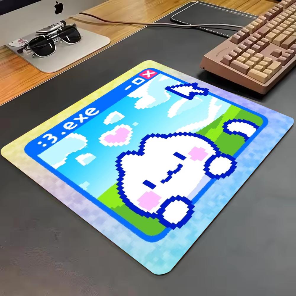 Mini Pixel Cat Mouse Pad Retro - Retro Gaming Mini Pc recension och pris