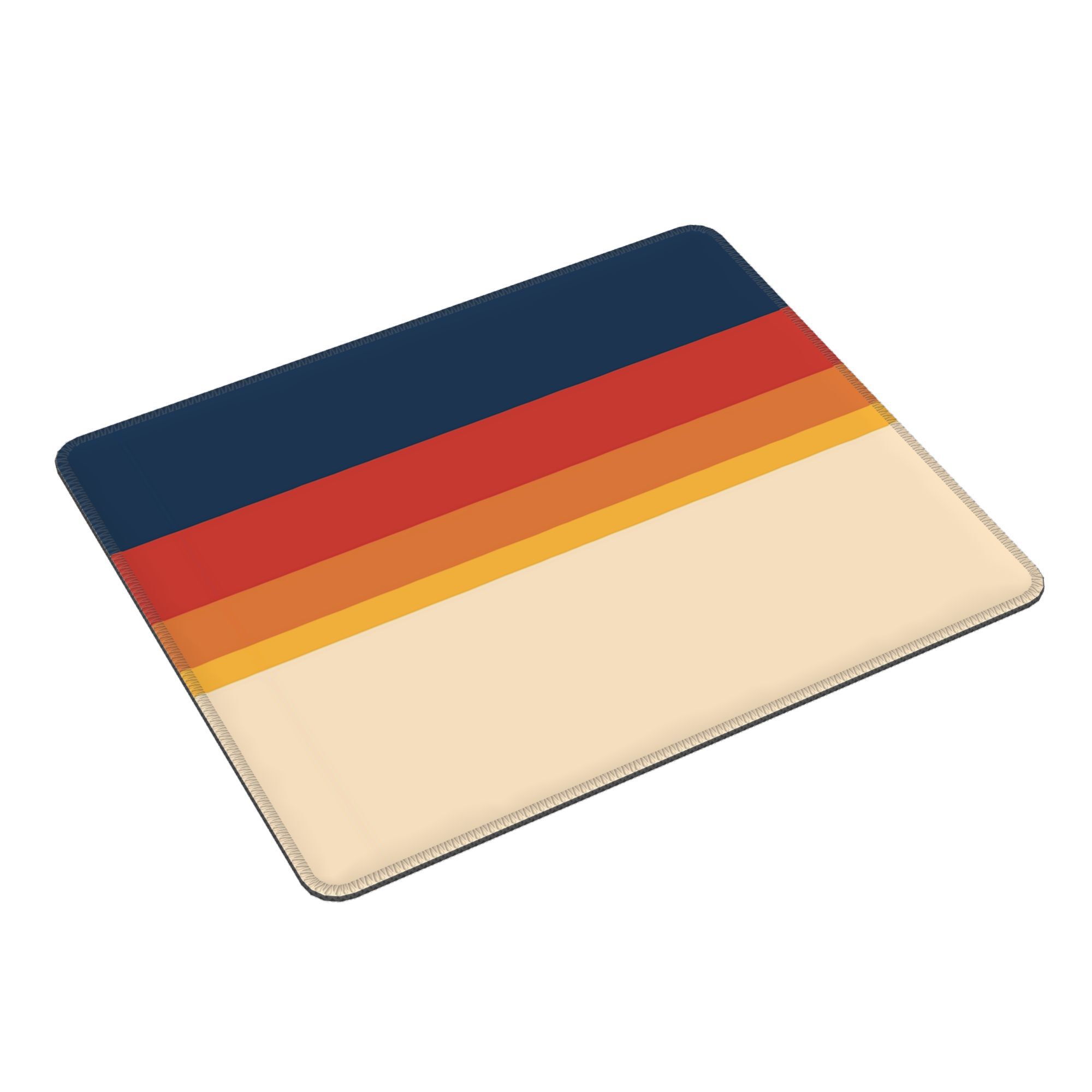 70s Vintage Stripes Retro Mous - Retro Gaming Corps recension och pris