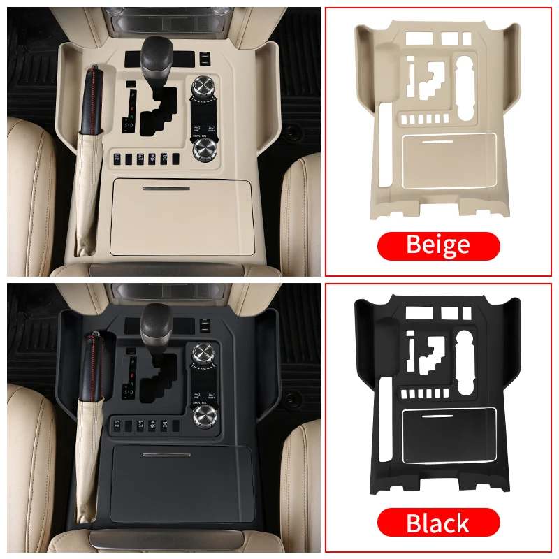 For 2008-2021 Toyota Land Crui - Console Dust Cover recension och pris