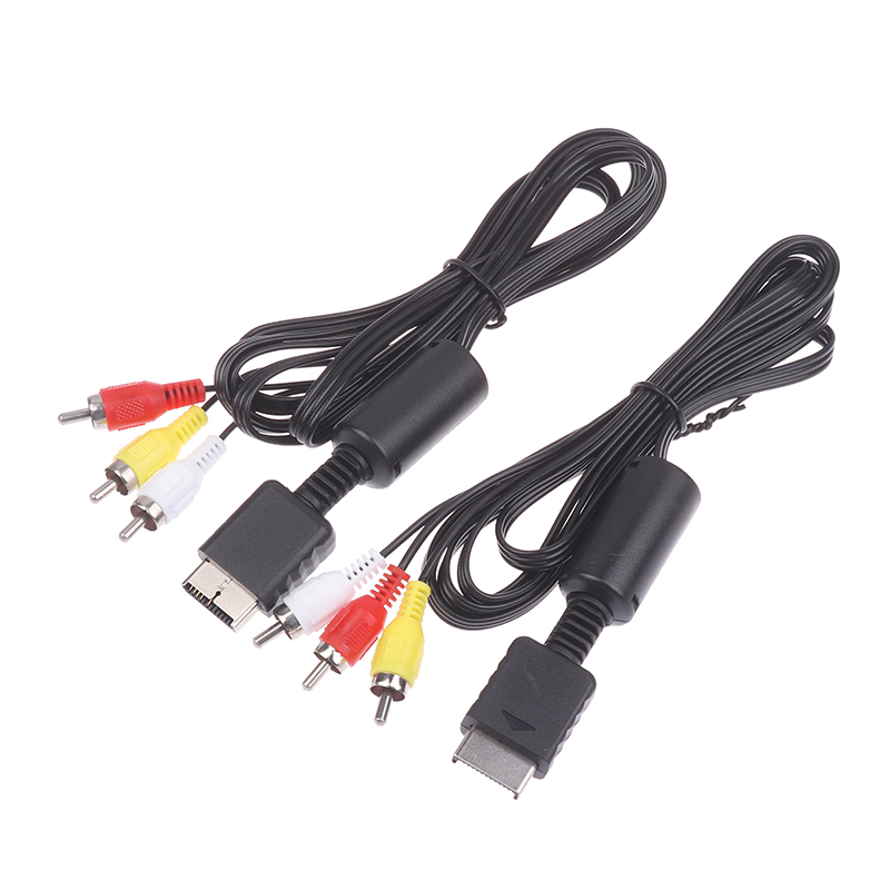 Connect Your Classic PlayStati - Retro Gaming Cables recension och pris