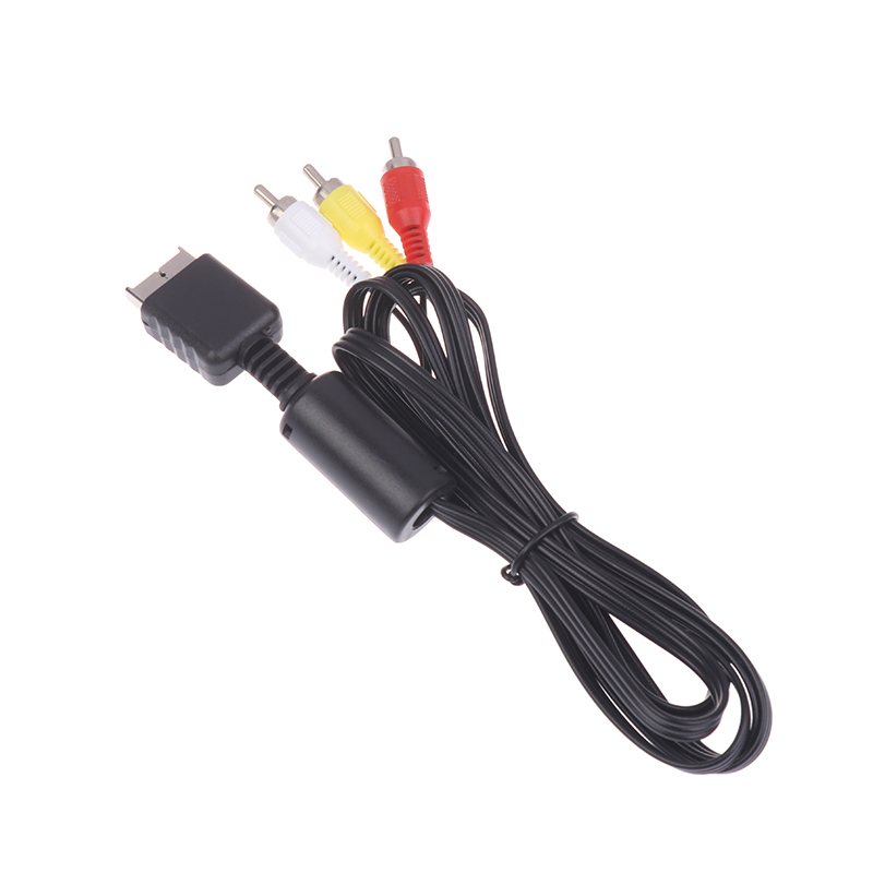 Connect Your Classic PlayStati - Retro Gaming Cables recension och pris
