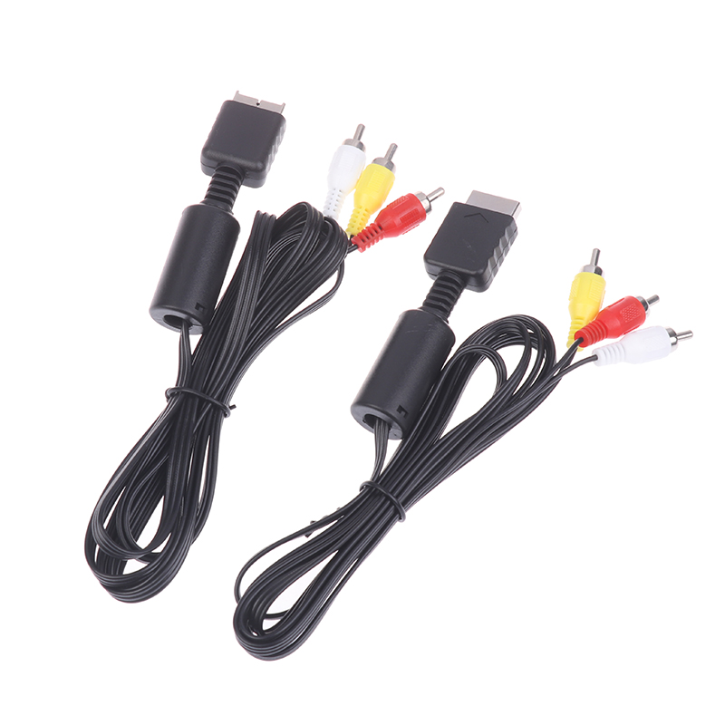 Connect Your Classic PlayStati - Retro Gaming Cables recension och pris