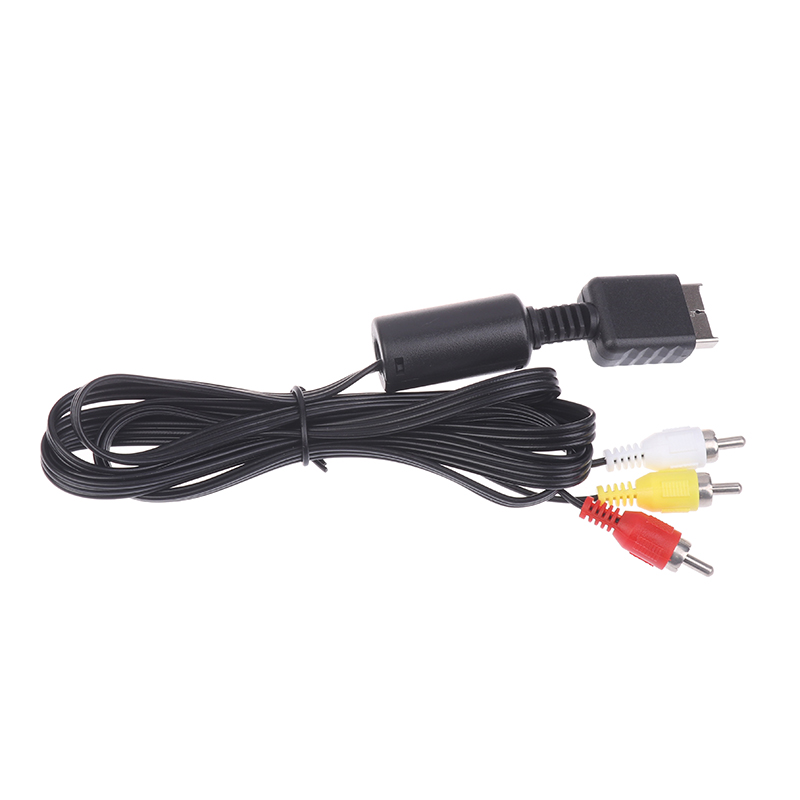 Connect Your Classic PlayStati - Retro Gaming Cables recension och pris