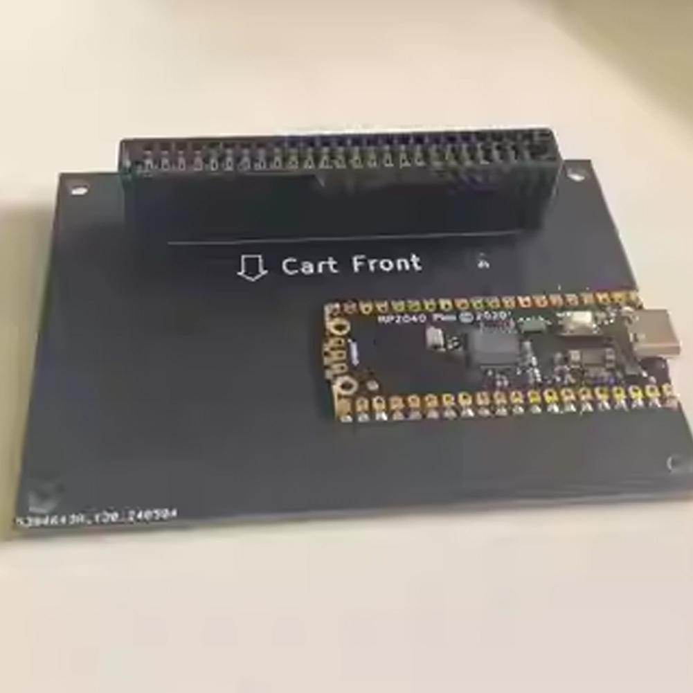 For N64 Game Cartridge Reader  - Rom Cartridge Flash recension och pris