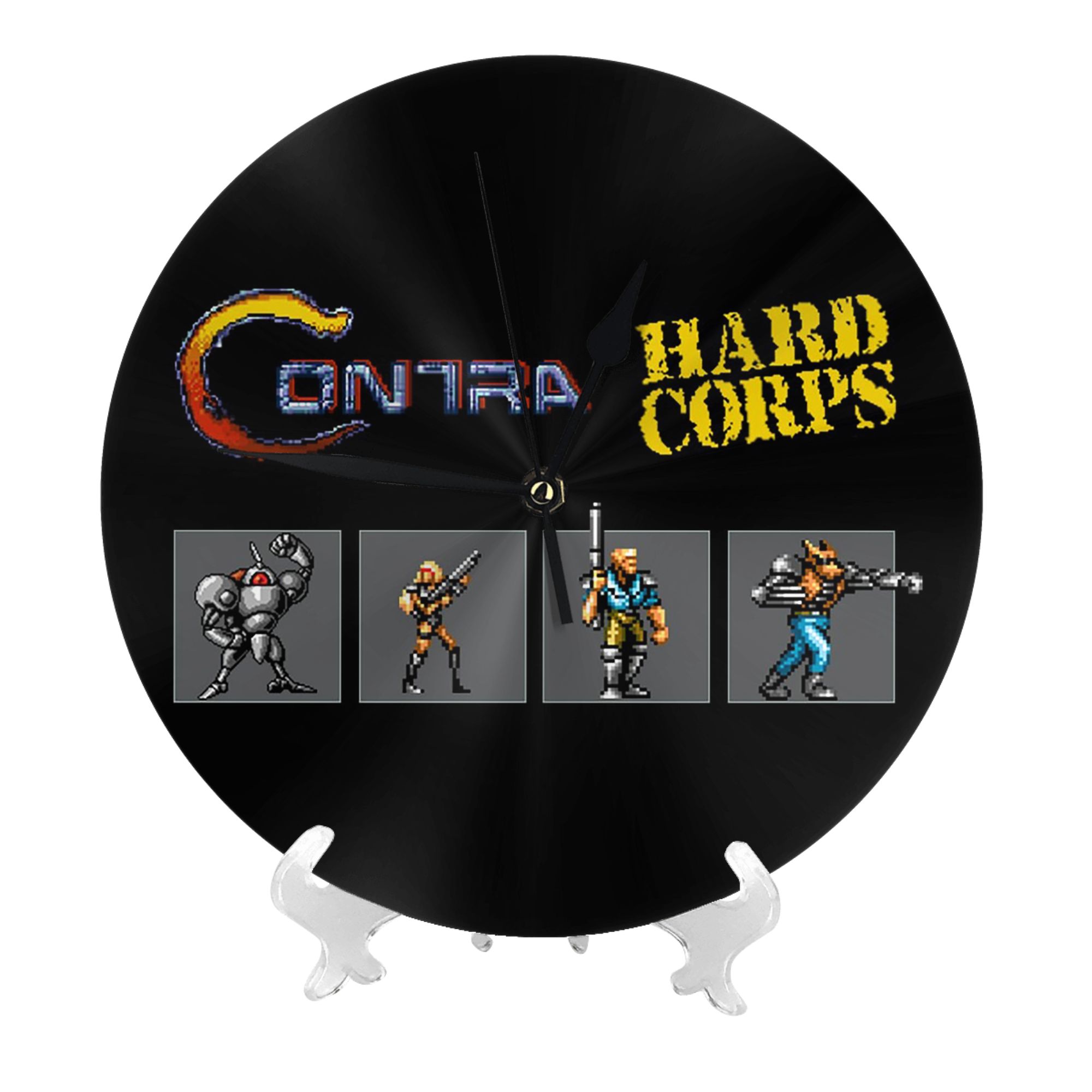 Contra Hard Corps Retro Gaming - Retro Gaming Corps recension och pris