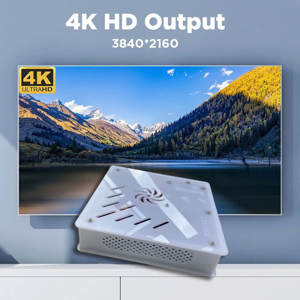 2026 New X8 Retro Game Console - Retro Gaming Mini Pc recension och pris