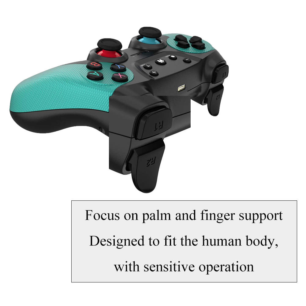 Wireless Bluetooth Control For - Retro Gaming Corps recension och pris