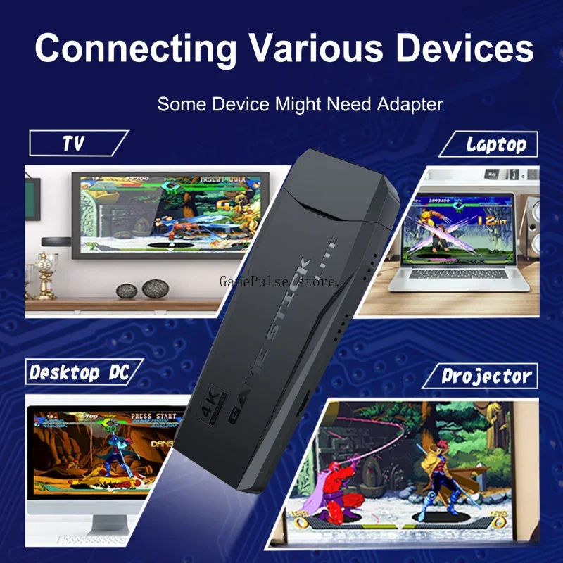 M8 Home Gamer Retro Style HDMI - Retro Gaming Device recension och pris