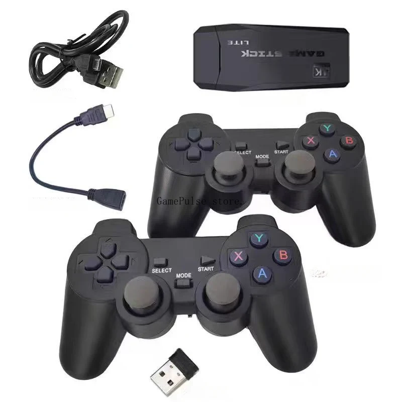 M8 Home Gamer Retro Style HDMI - Retro Gaming Device recension och pris