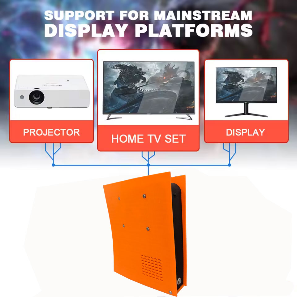New M88 Retro Game Console 4K  - Retro Gaming Mini Pc recension och pris