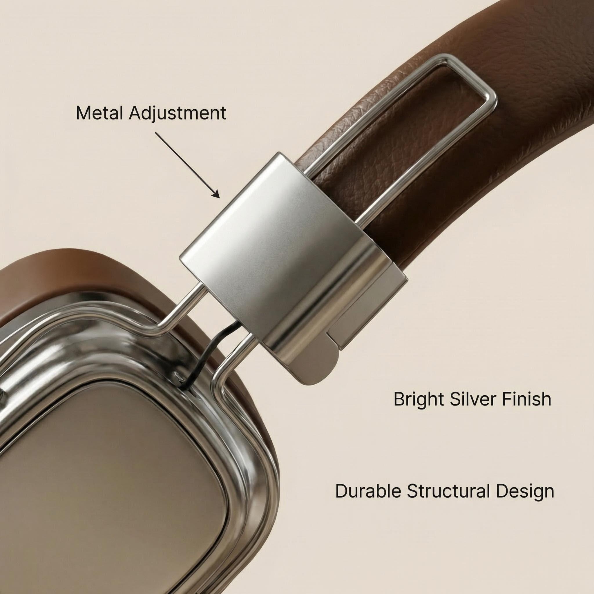 Retro Leather Over-ear Headpho - Retro Gaming Cables recension och pris