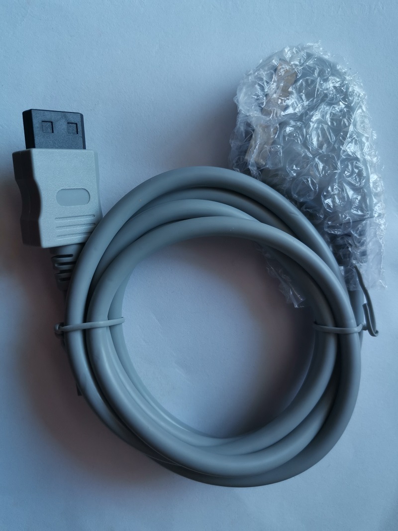 New Real RGB Scart Cable Lead  - Retro Gaming Cables recension och pris