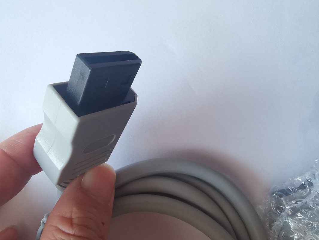 New Real RGB Scart Cable Lead  - Retro Gaming Cables recension och pris