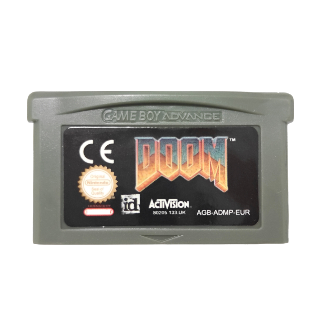 GBA Game Cartridge Lot Mega Ma - Retro Gaming Us recension och pris