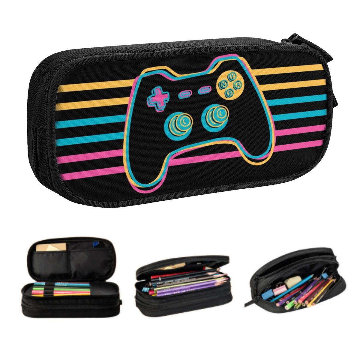 Custom Korean Retro Vintage Ga - Retro Gaming Xbox Controller recension och pris