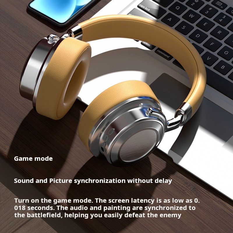 Bluetooth 5.4 Metal Retro Head - Retro Gaming Cables recension och pris