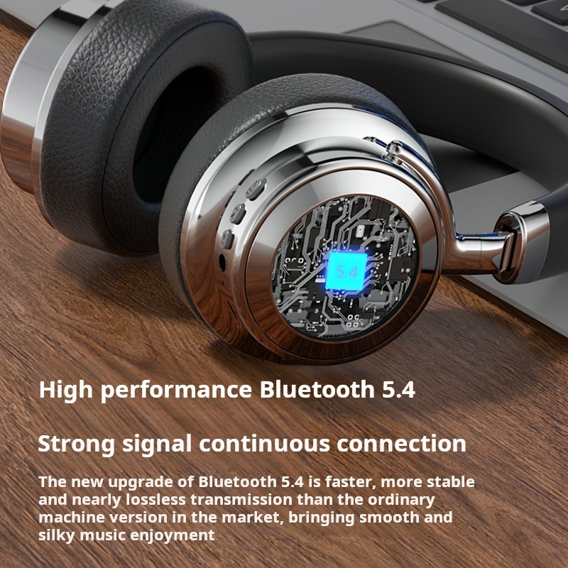 Bluetooth 5.4 Metal Retro Head - Retro Gaming Cables recension och pris