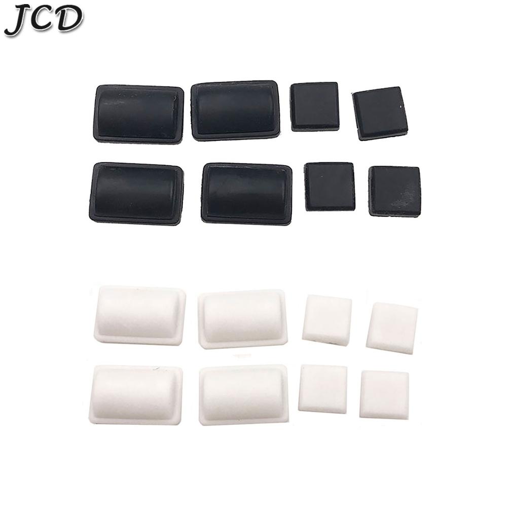JCD 1Set White Black Silicon S - Console Dust Cover recension och pris