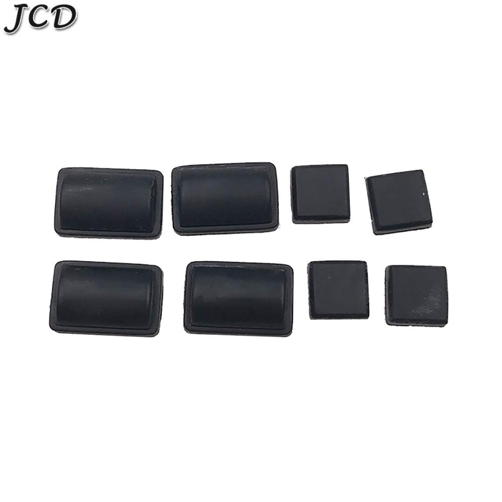 JCD 1Set White Black Silicon S - Console Dust Cover recension och pris