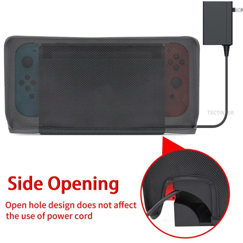 Protective Dust Cover for Nint - Console Dust Cover recension och pris