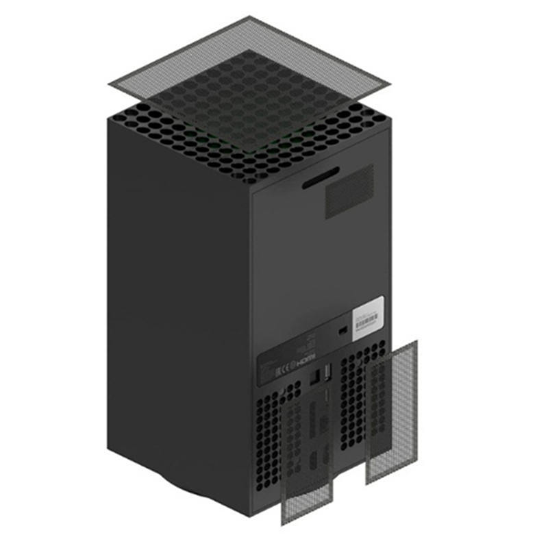 PHILE-Cooling Fan Filter Dustp - Console Dust Cover recension och pris
