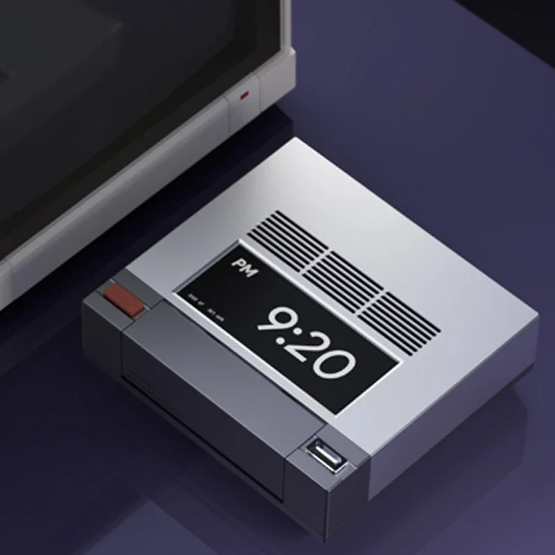 Mini host, touch sub-screen th - Retro Gaming Mini Pc recension och pris