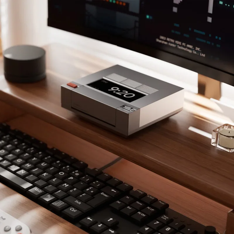 Mini host, touch sub-screen th - Retro Gaming Mini Pc recension och pris