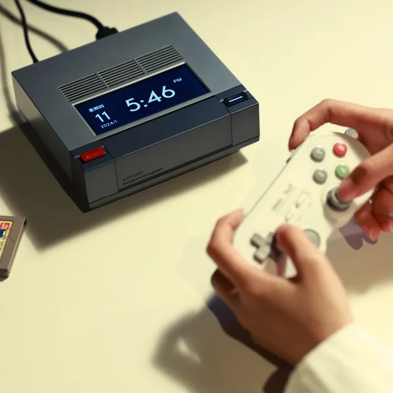 Mini host, touch sub-screen th - Retro Gaming Mini Pc recension och pris