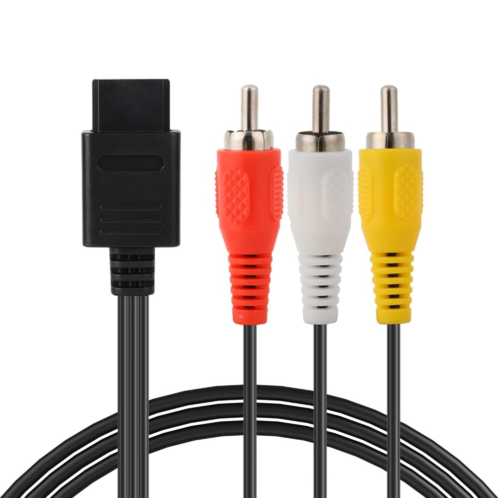 N64/Gamecube/SNES/SFC High Qua - Retro Gaming Cables recension och pris