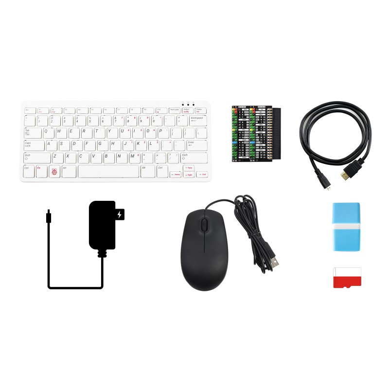 Raspberry Pi 400 All-in-One PC - Retro Gaming Mini Pc recension och pris
