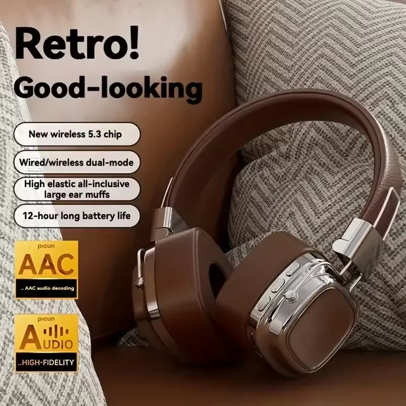 2025 New 5.3 Foldable Wireless - Retro Gaming Cables recension och pris