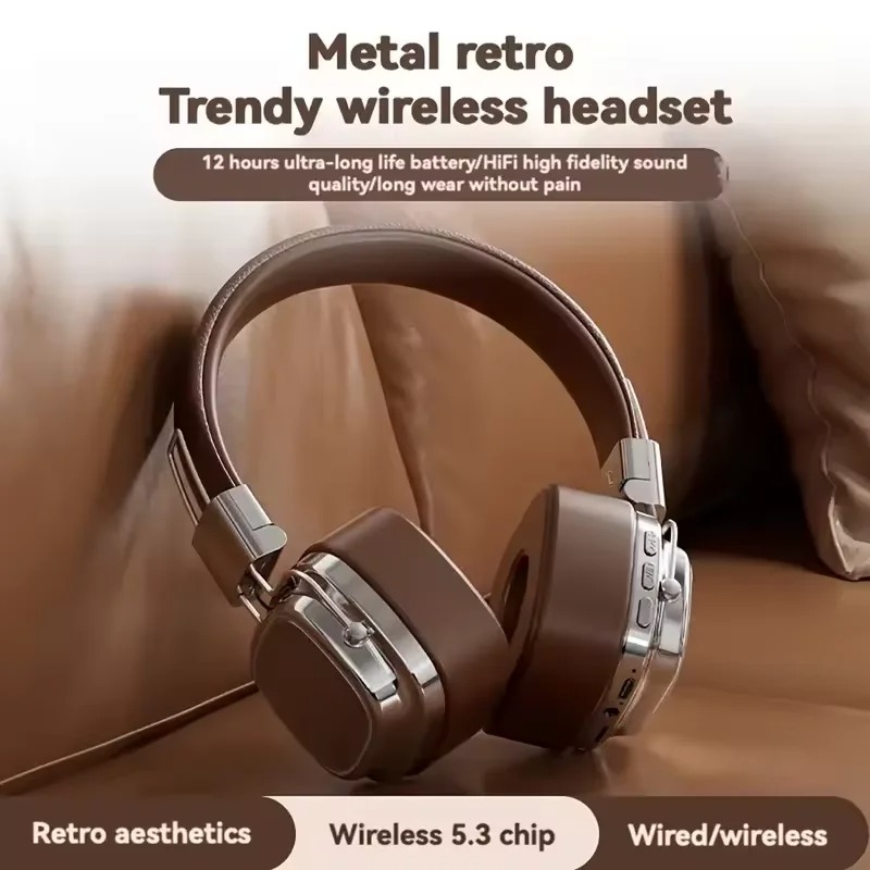 2025 New 5.3 Foldable Wireless - Retro Gaming Cables recension och pris