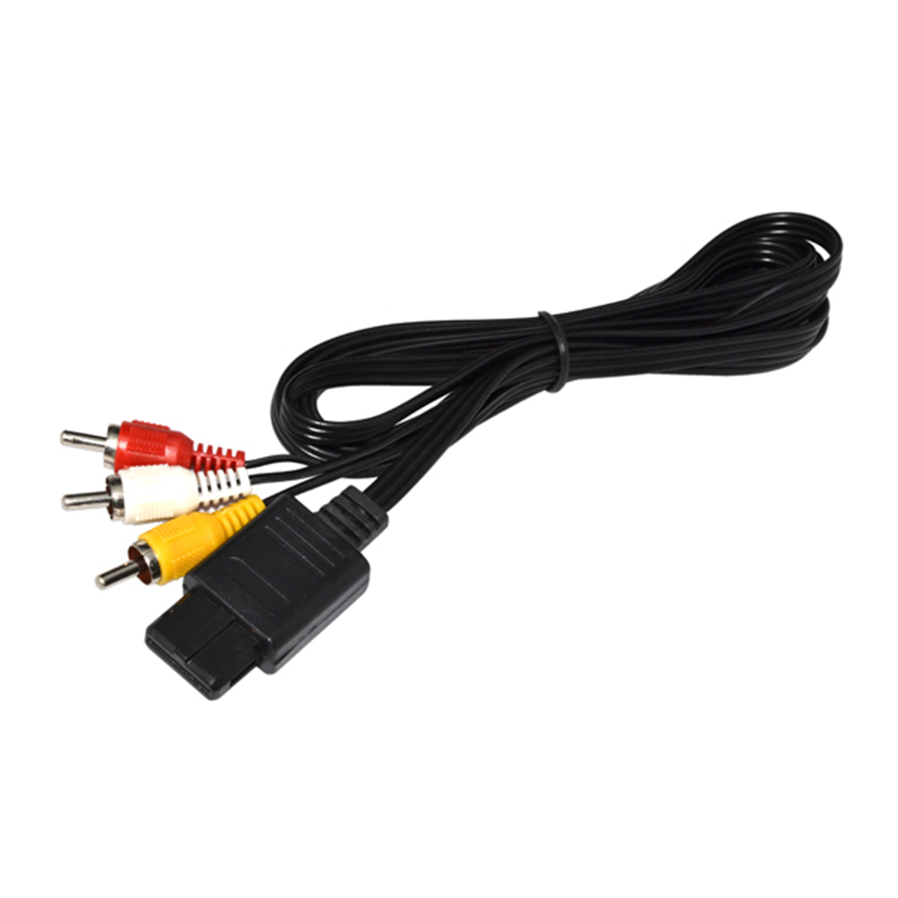 3RCA Audio TV Video Cord AV Ca - Retro Gaming Cables recension och pris