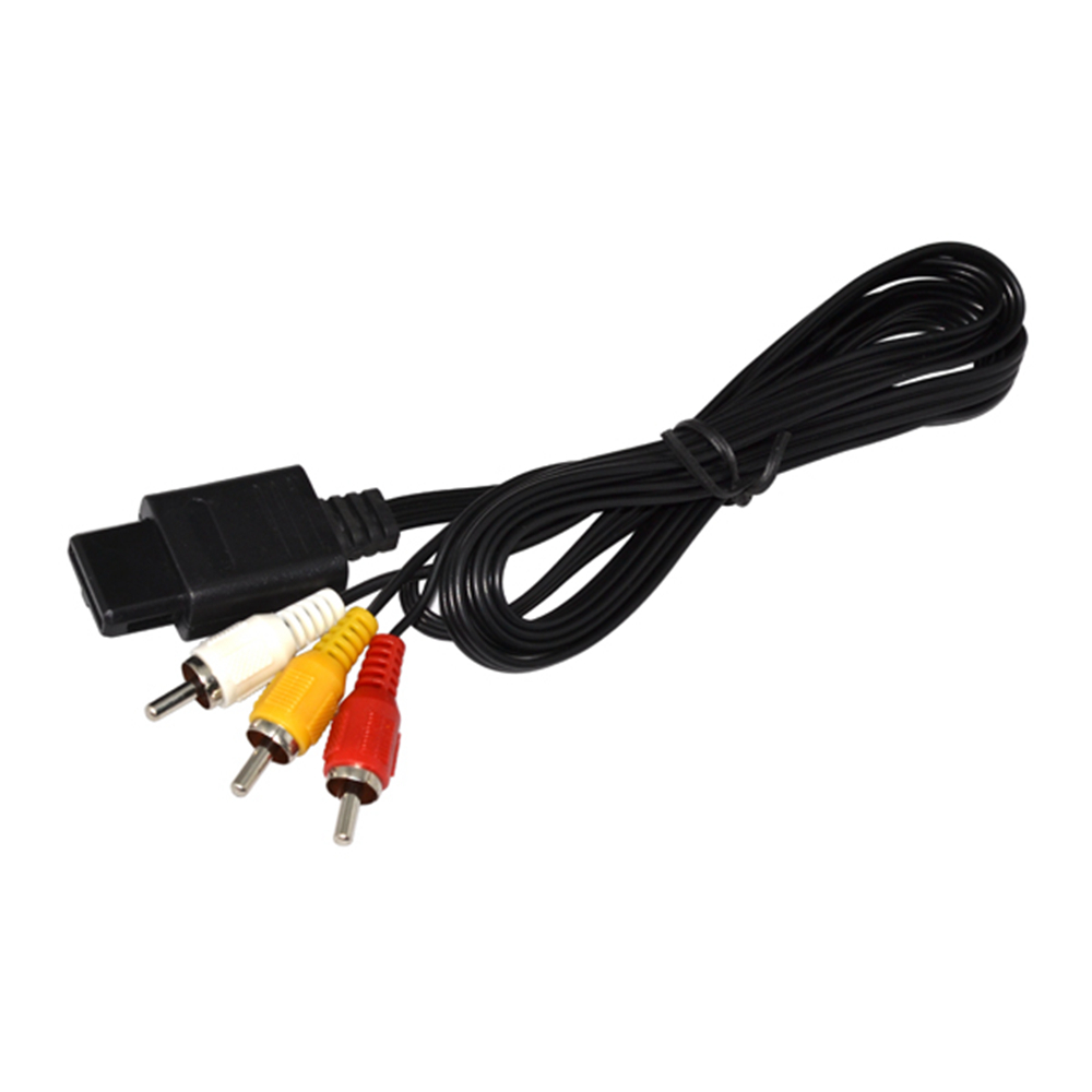 3RCA Audio TV Video Cord AV Ca - Retro Gaming Cables recension och pris