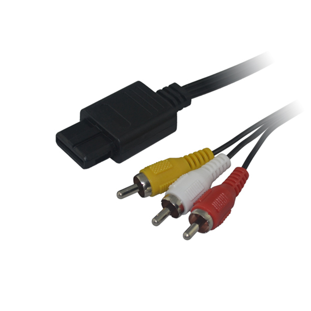 3RCA Audio TV Video Cord AV Ca - Retro Gaming Cables recension och pris