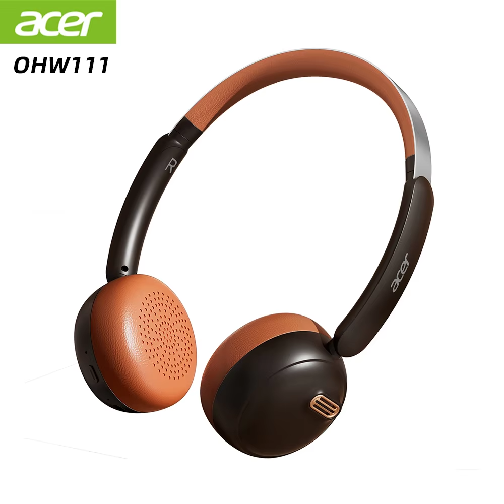 Acer OHW111 Bluetooth Headphon - Retro Gaming Cables recension och pris