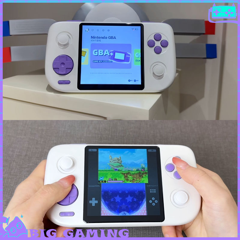 Game Mt E3vigor Gaming Handhel - Retro Gaming Xbox Controller recension och pris