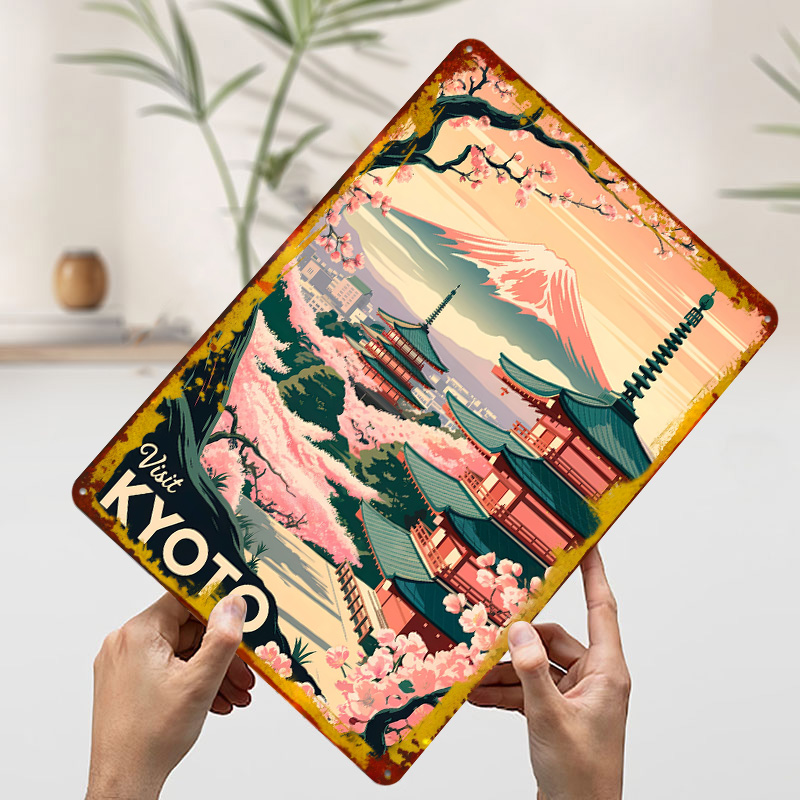 Visit Kyoto: Japanese Landscap - Retro Gaming Kyoto recension och pris