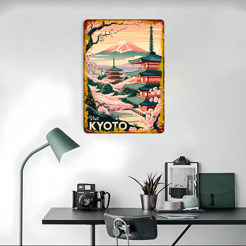 Visit Kyoto: Japanese Landscap - Retro Gaming Kyoto recension och pris