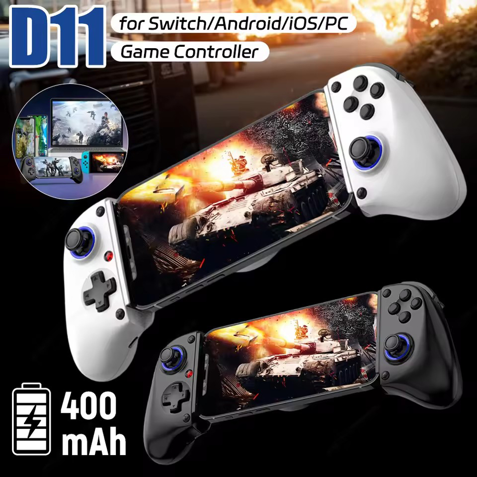 Phone Bluetooth Gamepad Wirele - Retro Gaming Xbox Controller recension och pris
