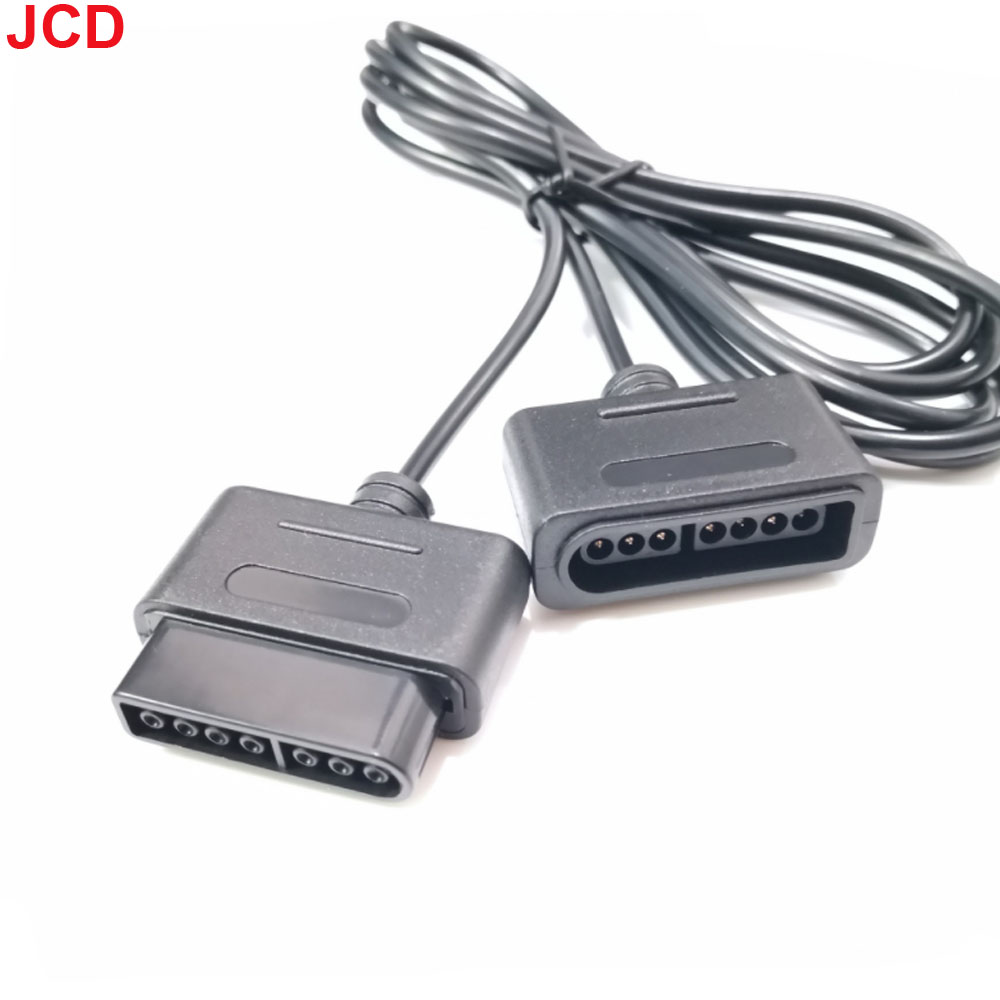 JCD 1pcs 1.8m Game Controller  - Retro Gaming Cables recension och pris
