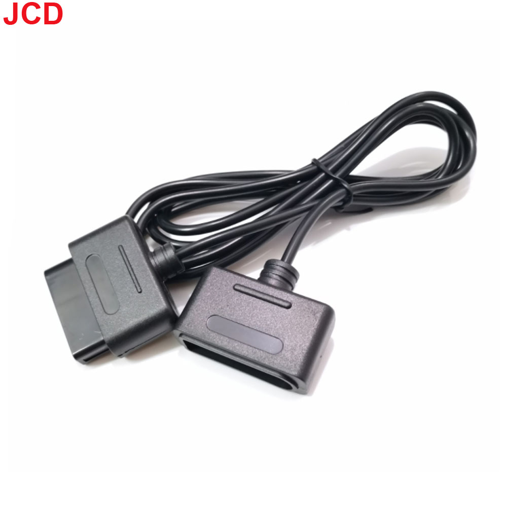 JCD 1pcs 1.8m Game Controller  - Retro Gaming Cables recension och pris